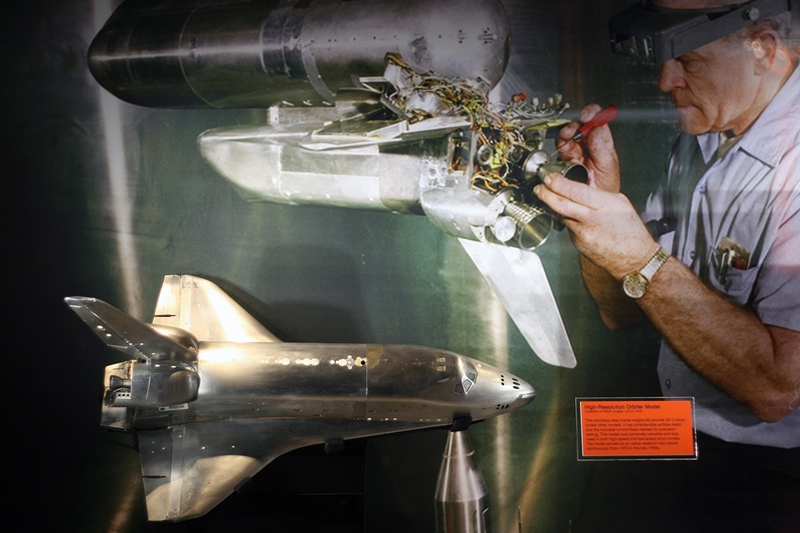 Illustration for article titled NYC Vol.2. – Intrepid Sea, Air & Space Museum